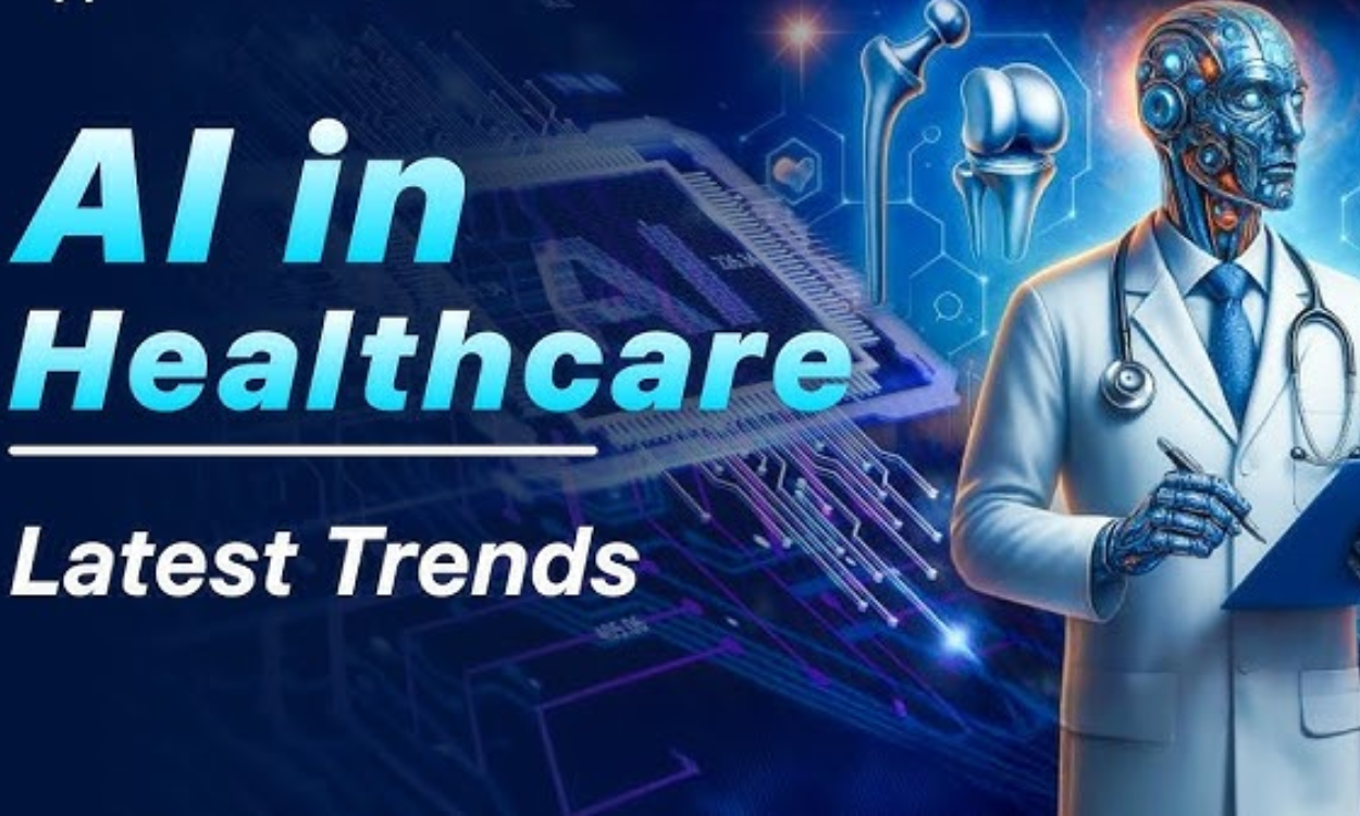 AI in Healthcare Trends 2026: The Future of Smart Healthcare Transformation