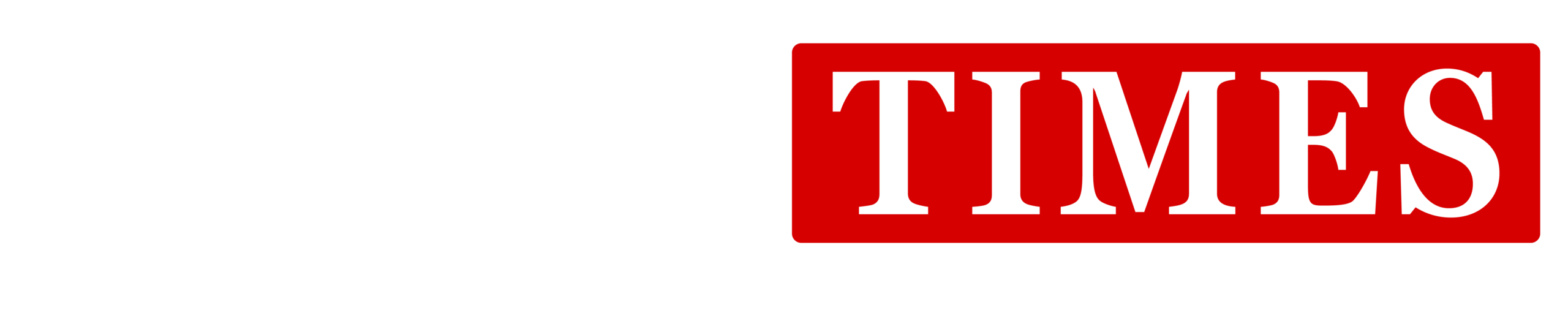 Titans Times Magazine W logo