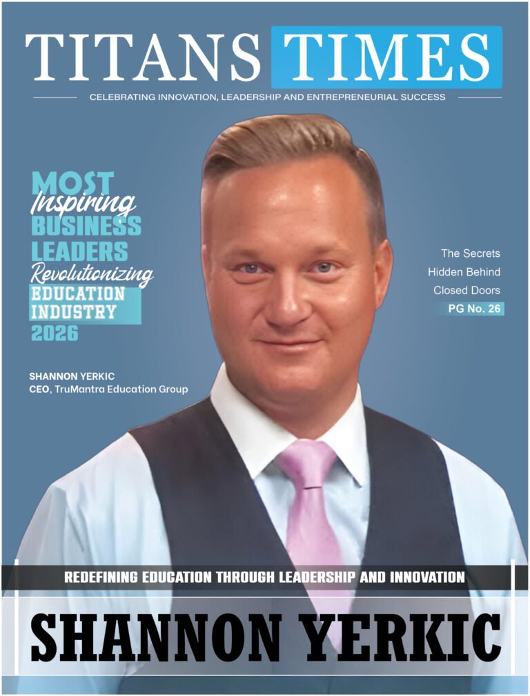 Shannon Yerkic – CEO, TruMantra Education Group