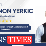 Shannon Yerkic, CEO of TruMantra Education Group, featured by Titans Times among inspiring business leaders revolutionizing education in 2026.