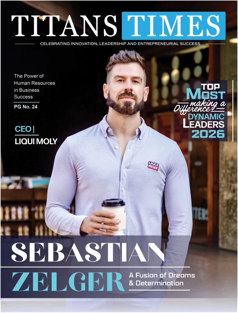 Sebastian Zelger: Dynamic Leadership Driving Business Success
