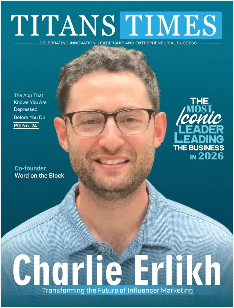 Charlie Erlikh – Co-Founder, Word on the Block